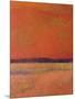 Burning Sky II-Jeannie Sellmer-Mounted Giclee Print