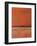 Burning Sky II-Jeannie Sellmer-Framed Art Print