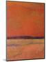 Burning Sky II-Jeannie Sellmer-Mounted Art Print