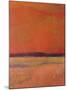 Burning Sky II-Jeannie Sellmer-Mounted Art Print