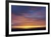 Burning Sunset (4)-Jacob Berghoef-Framed Photographic Print