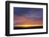 Burning Sunset (4)-Jacob Berghoef-Framed Photographic Print