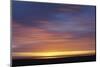 Burning Sunset (4)-Jacob Berghoef-Mounted Photographic Print