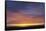 Burning Sunset (4)-Jacob Berghoef-Framed Stretched Canvas
