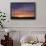 Burning Sunset (4)-Jacob Berghoef-Framed Photographic Print displayed on a wall