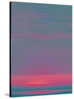 Burning Sunset (6)-Jacob Berghoef-Stretched Canvas