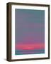 Burning Sunset (6)-Jacob Berghoef-Framed Photographic Print