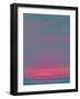 Burning Sunset (6)-Jacob Berghoef-Framed Photographic Print