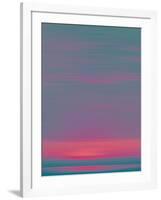 Burning Sunset (6)-Jacob Berghoef-Framed Photographic Print