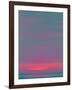 Burning Sunset (6)-Jacob Berghoef-Framed Photographic Print