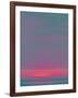 Burning Sunset (6)-Jacob Berghoef-Framed Photographic Print