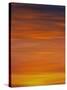 Burning Sunset (7)-Jacob Berghoef-Stretched Canvas