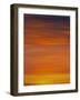 Burning Sunset (7)-Jacob Berghoef-Framed Photographic Print