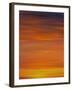 Burning Sunset (7)-Jacob Berghoef-Framed Photographic Print