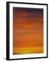 Burning Sunset (7)-Jacob Berghoef-Framed Photographic Print