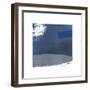 Burning Waters, 2015-Francois Domain-Framed Giclee Print