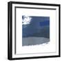 Burning Waters, 2015-Francois Domain-Framed Giclee Print