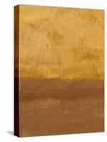 Burnished Expression - Flow-Bill Philip-Stretched Canvas