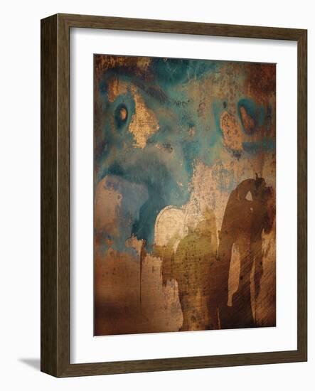 Burnished Lode-Mark Chandon-Framed Giclee Print