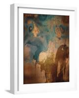 Burnished Lode-Mark Chandon-Framed Giclee Print