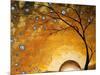 Burnished Sun-Megan Aroon Duncanson-Mounted Art Print