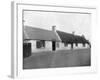 Burns Cottage, Scotland, 1893-John L Stoddard-Framed Photographic Print