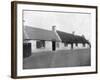 Burns Cottage, Scotland, 1893-John L Stoddard-Framed Photographic Print