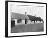 Burns Cottage, Scotland, 1893-John L Stoddard-Framed Photographic Print