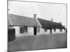 Burns Cottage, Scotland, 1893-John L Stoddard-Mounted Photographic Print