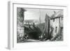 Burns D'Place Dumfries-FJ Havell-Framed Art Print