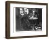 Burns' Grace, Late 19th Century-Henry John Dobson-Framed Giclee Print