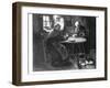 Burns' Grace, Late 19th Century-Henry John Dobson-Framed Giclee Print