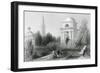 Burns Mausoleum Dumfries-H Griffiths-Framed Art Print