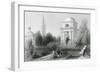 Burns Mausoleum Dumfries-H Griffiths-Framed Art Print