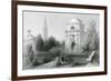 Burns Mausoleum Dumfries-H Griffiths-Framed Premium Giclee Print