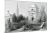 Burns Mausoleum Dumfries-H Griffiths-Mounted Premium Giclee Print