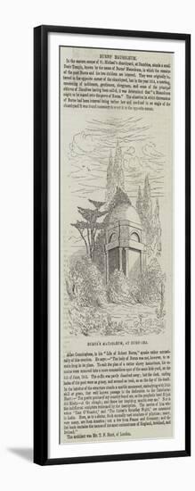 Burns' Mausoleum-null-Framed Giclee Print