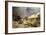 Burns's Cottage, Alloway, 1876-Samuel Bough-Framed Giclee Print