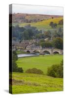 Burnsall, Yorkshire Dales National Park, Yorkshire, England, United Kingdom, Europe-Miles Ertman-Stretched Canvas