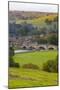 Burnsall, Yorkshire Dales National Park, Yorkshire, England, United Kingdom, Europe-Miles Ertman-Mounted Photographic Print