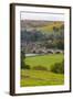 Burnsall, Yorkshire Dales National Park, Yorkshire, England, United Kingdom, Europe-Miles Ertman-Framed Photographic Print