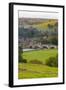 Burnsall, Yorkshire Dales National Park, Yorkshire, England, United Kingdom, Europe-Miles Ertman-Framed Photographic Print