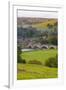 Burnsall, Yorkshire Dales National Park, Yorkshire, England, United Kingdom, Europe-Miles Ertman-Framed Photographic Print