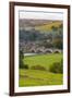 Burnsall, Yorkshire Dales National Park, Yorkshire, England, United Kingdom, Europe-Miles Ertman-Framed Photographic Print