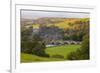 Burnsall, Yorkshire Dales National Park, Yorkshire, England, United Kingdom, Europe-Miles Ertman-Framed Photographic Print