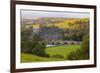 Burnsall, Yorkshire Dales National Park, Yorkshire, England, United Kingdom, Europe-Miles Ertman-Framed Photographic Print