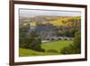 Burnsall, Yorkshire Dales National Park, Yorkshire, England, United Kingdom, Europe-Miles Ertman-Framed Photographic Print