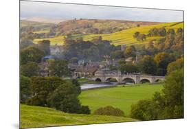 Burnsall, Yorkshire Dales National Park, Yorkshire, England, United Kingdom, Europe-Miles Ertman-Mounted Photographic Print