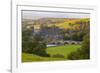 Burnsall, Yorkshire Dales National Park, Yorkshire, England, United Kingdom, Europe-Miles Ertman-Framed Premium Photographic Print