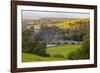 Burnsall, Yorkshire Dales National Park, Yorkshire, England, United Kingdom, Europe-Miles Ertman-Framed Premium Photographic Print